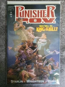 Punisher P.O.V., Libro 3 di 4 - Foto 1 di 1