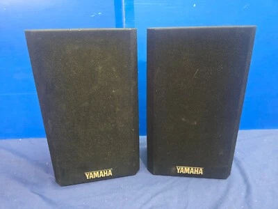 Yamaha NS-E50 Small Bookshelf or Rear Speakers - image 1 of 4