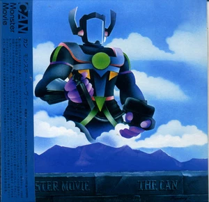 CAN Monster Movie (1969) Japan Mini LP CD PCD-22201 still sealed!!! NEW!!! - Picture 1 of 1