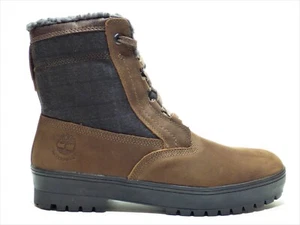 Timberland Herren Fichte Berg dunkelbraun wasserdicht Winterstiefel Style A1UBK - Bild 1 von 7