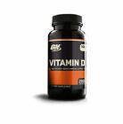Original Optimum Nutrition Vitamin D3 Soft Gels 5000 Iu 200 Count