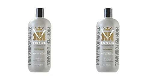 COMBO 2 PIEZAS Roffler Alto Rendimiento Vigorizante Acondicionador Como Nuevo 32oz Foto 1 de 1