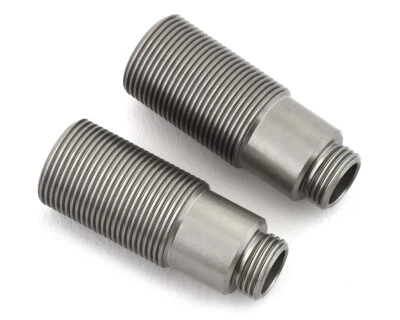 Team Associated FT Dämpfergehäuse Alu 10x25mm ASC21553 Reflex 14B, Reflex 14T,  - Bild 1 von 2