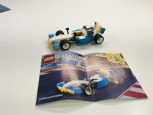 Lego Creator 3 In 1: Extreme Engines 31072 - Picture 1 of 17