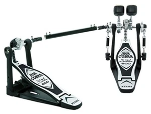 Tama HP600DTW Iron Cobra 600 Bassdrum Doppelpedal Doppelpedal - Bild 1 von 5