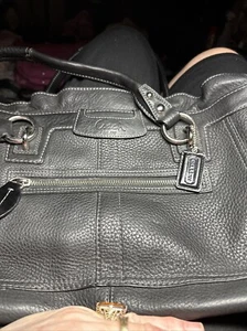 Coach Handtasche Schultertasche Nr. D1076-F14682 Hobo - Bild 1 von 10
