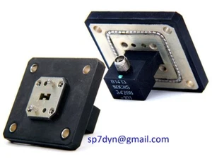 WRD-180 to 2.92mm Waveguide to Coax Adapter - Zdjęcie 1 z 11