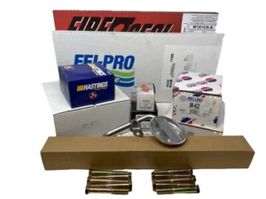3.0L, 181 CID Late Model, 1-Piece Rear Main (1991-newer) "Gold" Engine Rebuild K - Bild 1 von 1