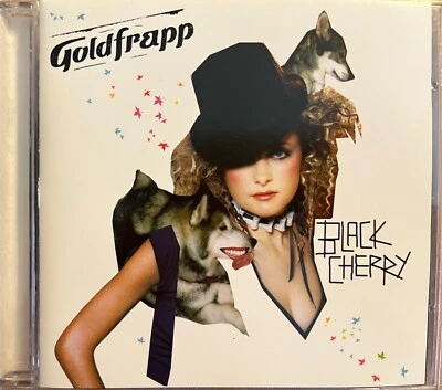 GOLDFRAPP - Black Cherry CD 2003 Mute AS NEW! - Image 1 of 2