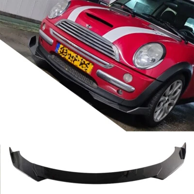 Parachoques delantero divisor alerón labial para Mini Cooper Clubman Paceman Countryman  Foto 1 de 4