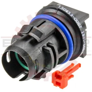 2003-2010 6.0 Powerstroke connettore ricevitore iniettore carburante diesel - Foto 1 di 18