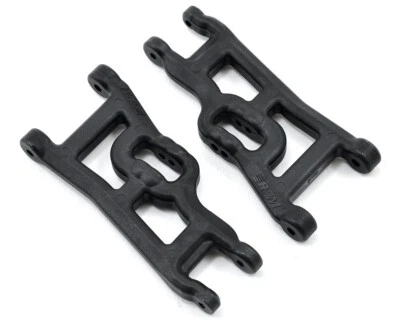 RPM Querlenker vorne schwarz Offset Compensating für Traxxas Slash RPM-70552 Sla - Bild 1 von 2
