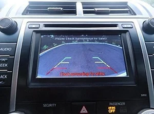 Backup Camera Kit for Toyota Camry SE and XLE (2012-2014) for Factory Display... - Picture 1 of 1
