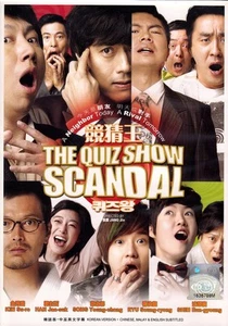 The Quiz Show Scandal (2010) DVD Korean Movie English Sub _All Region_ Kim Su-ro - Picture 1 of 2
