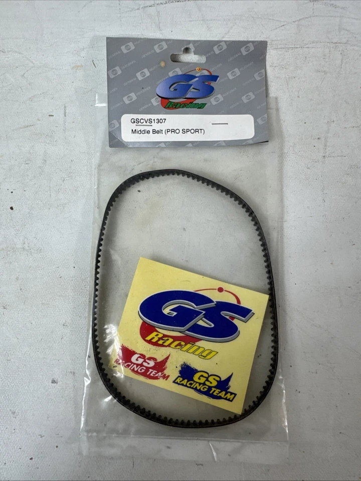 Cinturón Medio GS Racing GSCVS1307 Pro Sport Nuevo EE. UU. Vision S3m 375 Foto 1 de 3