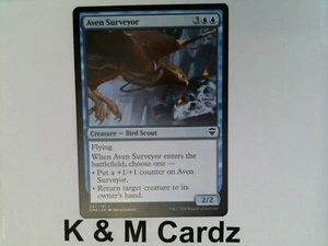 Aven Surveyor - #057 - Commander Legends - MTG - Picture 1 of 5