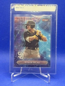 2023 Bowman's Best Astral Projections Ethan Salas San Diego Padres #AP-23 - Foto 1 di 2