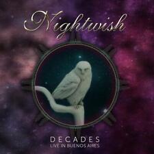 Nightwish Decades: Live In Buenos Aires (Vinyl)