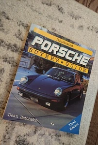 Illustrated Porsche Buyers Guide by Dean Batchelor Third Edition Paperback - Picture 1 of 6