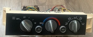95 TAHOE SILVERADO SUBURBAN GMC C/K CLIMATE CONTROL A/C HEATER TEMP C1500 GM - Picture 1 of 5