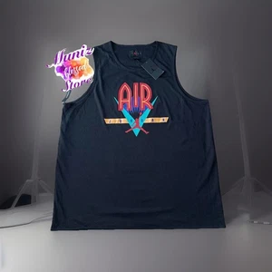 2018 Air Jordan Dream It Do It Tank Herren Gr. L Large Trikot T-Shirt [Retro 1 3 7 9 - Bild 1 von 6