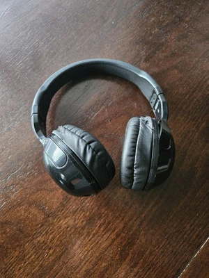 Skullcandy Hesh 2 Over Ear Headphones - Black - Image 1 of 2