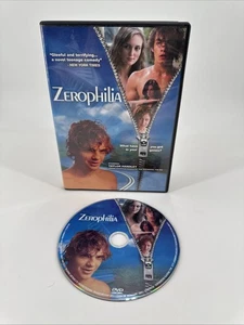 Zerophilie DVD ZUFÄLLIG TEENAGER SEXY HORROR Kyle Schmid Taylor Handley Marieh Delfino - Bild 1 von 5