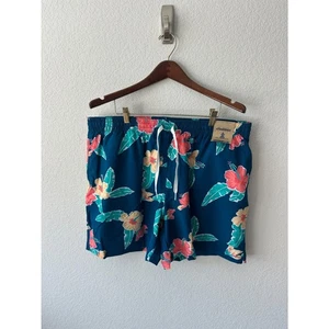 Chubbies Men’s The Floral Reefs Swim Trunks NWT 5.5" - Picture 1 of 4