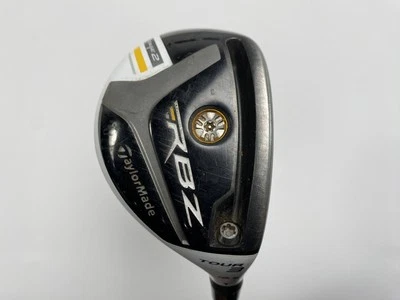 TaylorMade RocketBallz Stage 2 Tour 3 Hybrid 18.5* RocketFuel 80g Extra Stiff RH - Image 1 of 4