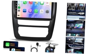Autoradio für Chevy Traverse LT/Buick Enclave 13-17 Wireless CarPlay/Android - Bild 1 von 8