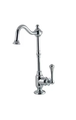 Kingston Brass KS739.BL Vintage 1.0 GPM Cold Water Dispenser - Chrome - Image 1 of 4
