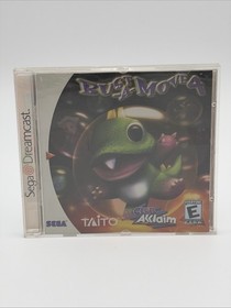 Sega Dreamcast 🦎 Busto A Move 4 CIB 🌟- BUONO