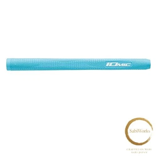 IOMIC (Iomic) Putter grip Absolute-X M58 Sky Blue