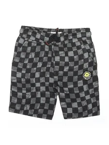 NWT Monsoon Girls Gray Board Shorts 5 - Picture 1 of 2