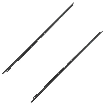 Outer Door Window Sweep Felts Weatherstrip Seals Set Kit for Camaro Firebird Foto 1 de 4