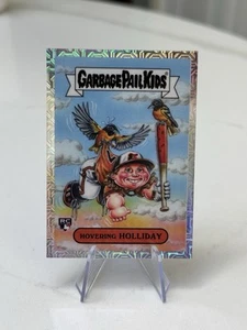 2024 Bowman Chrome Garbage Pail Kids BGP-3 Jackson “Hovering Holliday” (RC) Mojo - Picture 1 of 6