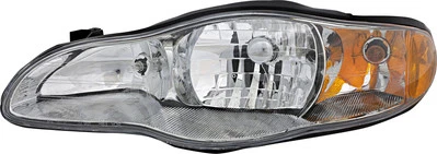 Faro halógeno lado del conductor para Chevrolet Monte Carlo 2000-2005 Foto 1 de 4