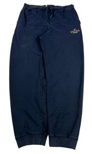 Vintage Y2K Nautica Loose Fit Baggy Joggers Fleece Sweatpants Men’s Size Large - Bild 1 von 7