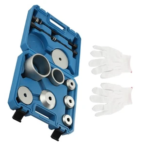 Rear Axle Arm Suspension Bushing Removal Install Tool Set For Audi VW - Picture 1 of 17