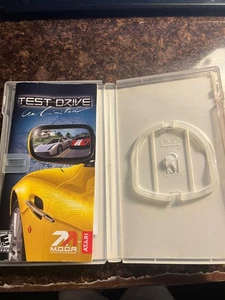 Test Drive Unlimited (Sony PSP, 2007) SOLO CUSTODIA DI RICAMBIO VUOTA SENZA GIOCO - Foto 1 di 3