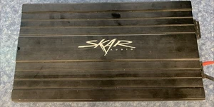 SKAR AUDIO SKV2-100.4AB 4 Channel Car Stereo Amplifier - Picture 1 of 3