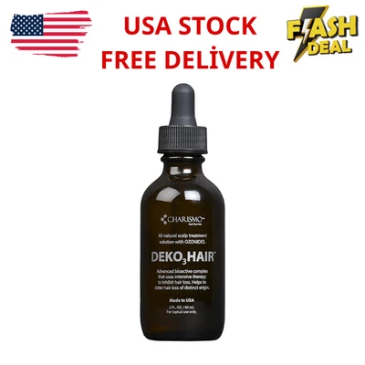 USA Dekohair Hair Regrowth Serum - Stops Hair Thinning, Promotes Growth, Incr... - Image 1 of 4