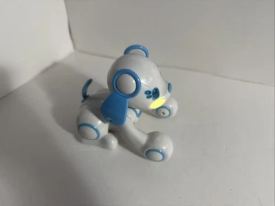 Wappy Dog Sega Toys 2011 Interactive Robot Puppy Nintendo DS Works Tested - Image 1 of 4