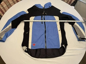 Dainese D-DRY G Men’s Motorcycle Jacket / Size 52 Or 50 - Picture 1 of 20