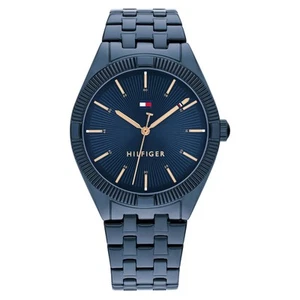 Tommy Hilfiger Blue Steel Women's Watch - 1782552 - Picture 1 of 6