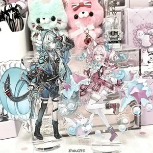 Anime Honkai：Star Rail Hyacine Anaxa Acrylic Stand Figure Model Display Plate - Picture 1 of 8