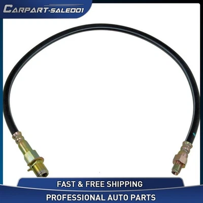 Manguera hidráulica freno delantero derecho primera parada Chevrolet C50 Dorman 1968-1977 Foto 1 de 3