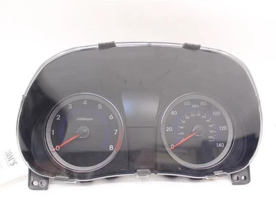 SPEEDOMETER CLUSTER Hyundai Accent 2015 15 2016 16 2017 17 940211R500 929211 - Image 1 of 4