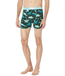 Kickee L9759 Mens Multi Printed Classic Boxer Brief Size L - Picture 1 of 4