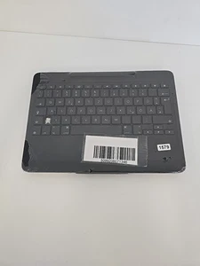 Logitech iPad Hülle Mit Tastatur schwarz #1579 - Photo 1/3